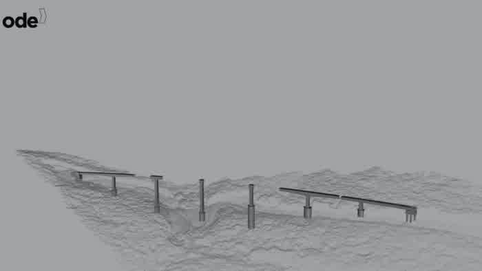 Bauphasen-Simulation