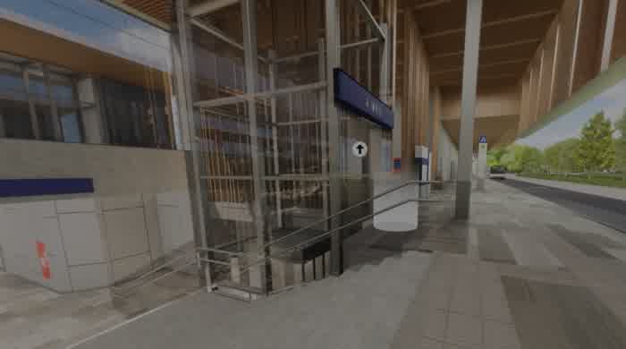 360°-Tour im Modell
