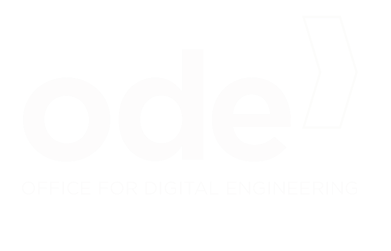 ODE — Office for Digital Engineering